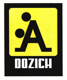 A DOZICH logo