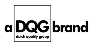 A DQG DUTCH QUALITY GROUP BRAND logo