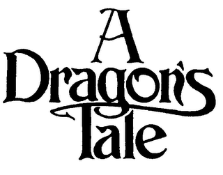A DRAGON'S TALE logo