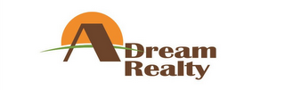 A DREAM REALTY logo