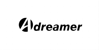 A DREAMER logo