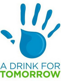 A DRINK FOR TOMORROW logo
