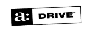 A: DRIVE logo