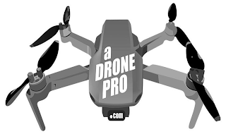 A DRONE PRO .COM logo