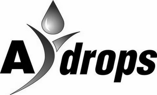 A DROPS logo