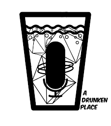 A DRUNKEN PLACE logo