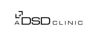 A DSD CLINIC logo