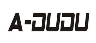 A-DUDU logo