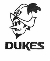 A DUKES logo