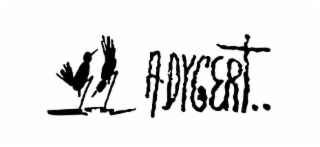 A-DYGERT.. logo