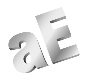 A E logo