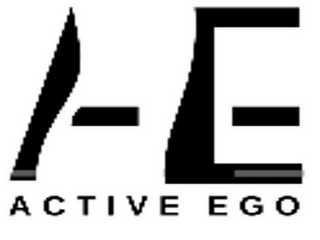 A E ACTIVE EGO logo