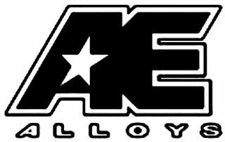 A E ALLOYS logo
