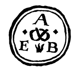 A E B logo