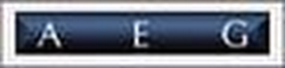 A E G logo