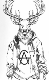 A E G ALCE EL GRANDE A E G logo