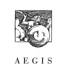 A E G I S logo