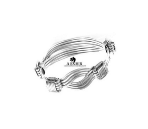A E H P ASIAN ELEPHANT HAIR BRACELETS logo