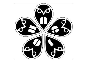 A E I O U logo