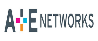 A+ E NETWORKS logo