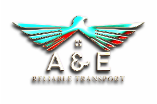 A & E RELIABLE TRANSPORT logo
