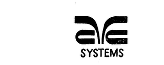A E SYSTEMS logo