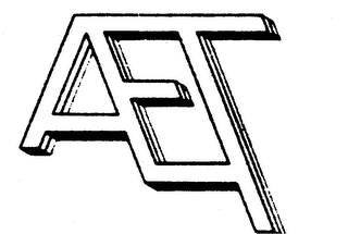 A E T logo