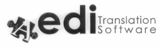 A EDI TRANSLATION SOFTWARE logo