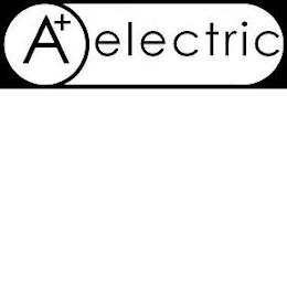 A+ ELECTRIC logo