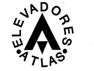A ELEVADORES ATLAS logo