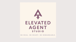 A ELEVATED AGENT STUDIO BE REAL. BE READY. BE REMARKABLE. logo