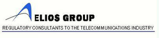 A ELIOS GROUP REGULATORY CONSULTANTS TO THE TELECOMMUNICATIONS INDUSTRY logo