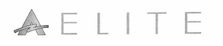 A ELITE logo