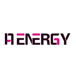 A ENERGY logo