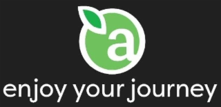 A ENJOY YOUR JOURNEY logo