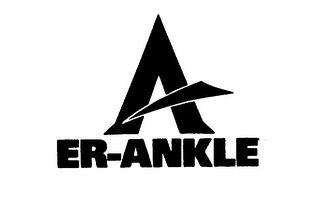 A ER-ANKLE logo