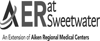 A ER AT SWEETWATER AN EXTENSION OF AIKEN REGIONAL MEDICAL CENTERS logo