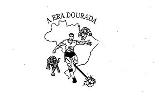 A ERA DOURADA logo
