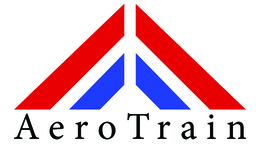 A ERO T R A I N logo