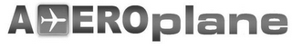 A EROPLANE logo