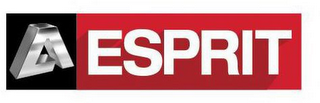 A ESPRIT logo