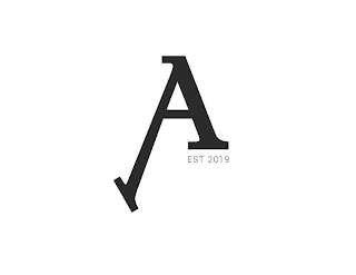 A EST 2019 logo