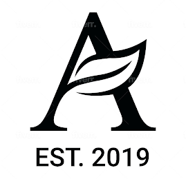 A EST. 2019 logo