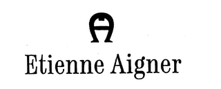 A ETIENNE AIGNER logo