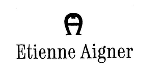 A ETIENNE AIGNER logo