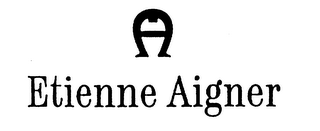 A ETIENNE AIGNER logo