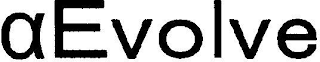 A EVOLVE logo