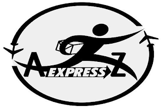 A EXPRESS Z logo