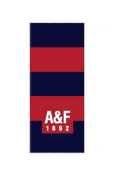 A & F 1892 logo