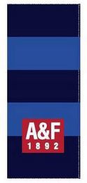 A & F 1892 logo